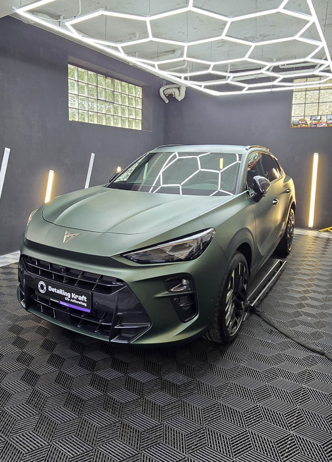 Cupra Tarramar